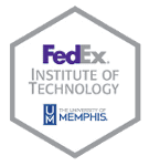 U of Memphis - University of Memphis Fedex Institute of Technology Logo University of Memphis Fedex Institute of Technology Logo
