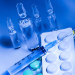 Drug delivery needle ampules tablets needle ampules tablets in blister packs drug delivery