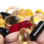 nutritional dietary supplements pills capsules sofgels tablets
