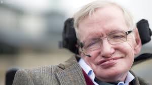 stephen hawking image of face