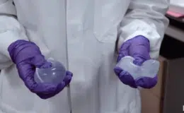 High-quality chito-lytic gel for wound healing and tissue regeneration.