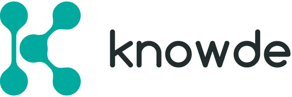 knowde logo